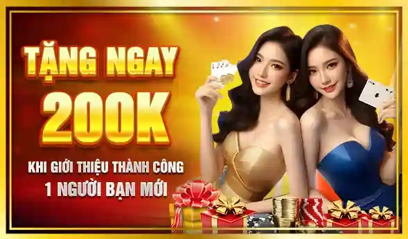 Khuyến Mãi TẶNG NGAY 200K