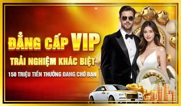 Khuyến Mãi ĐẲNG CẤP VIP – TRẢI NGHIỆM KHÁC BIỆT