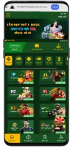 ứng dụng V55
